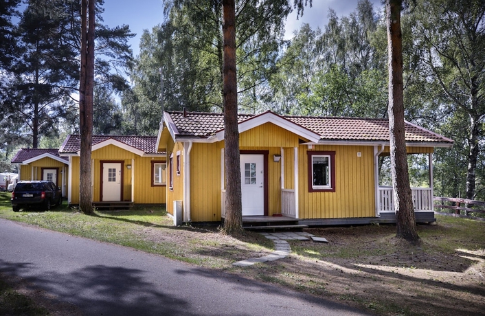 Imagen de la habitación del Hotel First Camp Mellsta-Borl&auml;nge. Foto 3