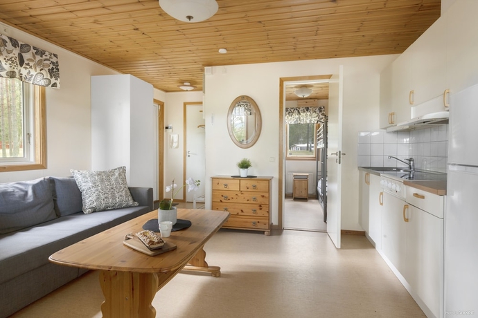 Imagen de la habitación del Hotel First Camp Mellsta-Borl&auml;nge. Foto 17