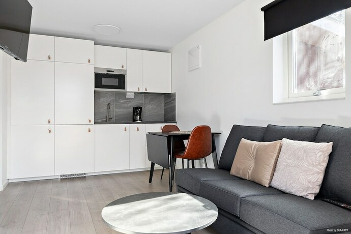 Imagen de la habitación del Hotel First Camp M&ouml;lle. Foto 14