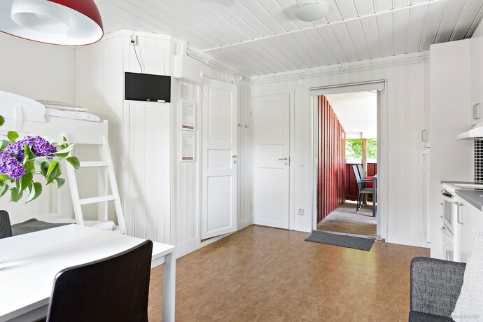 Imagen de la habitación del Hotel First Camp M&ouml;lle. Foto 16