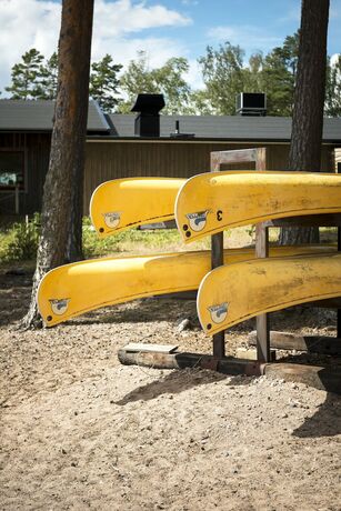 Imagen general del Hotel First Camp Mörudden Karlstad. Foto 2