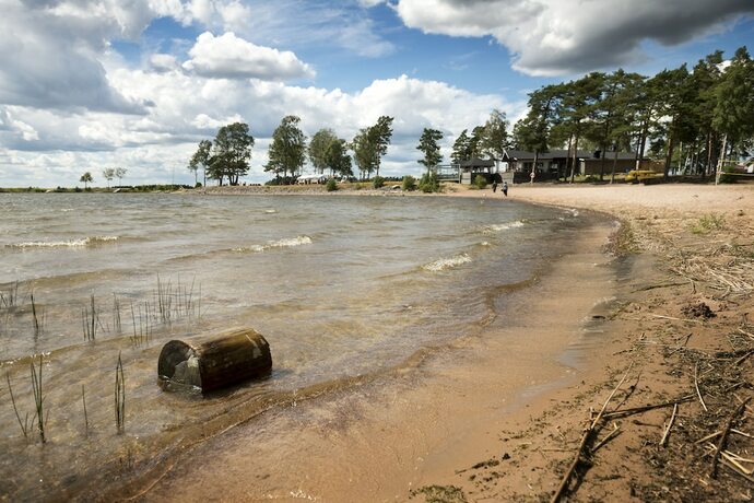 Imagen general del Hotel First Camp Mörudden Karlstad. Foto 4