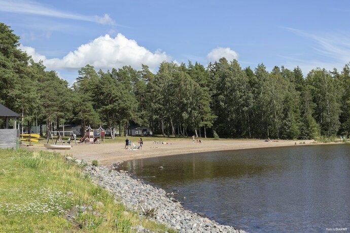 Imagen general del Hotel First Camp Mörudden Karlstad. Foto 6