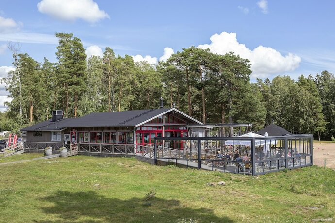 Imagen general del Hotel First Camp Mörudden Karlstad. Foto 9