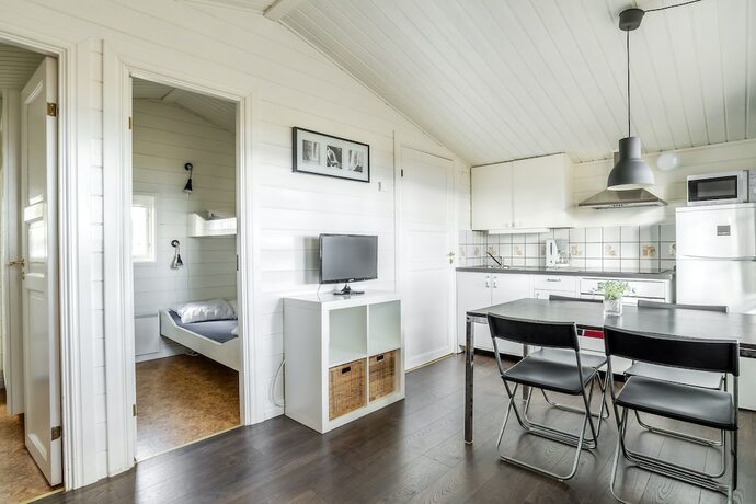 Imagen general del Hotel First Camp Mörudden Karlstad. Foto 12