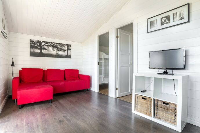 Imagen general del Hotel First Camp Mörudden Karlstad. Foto 13