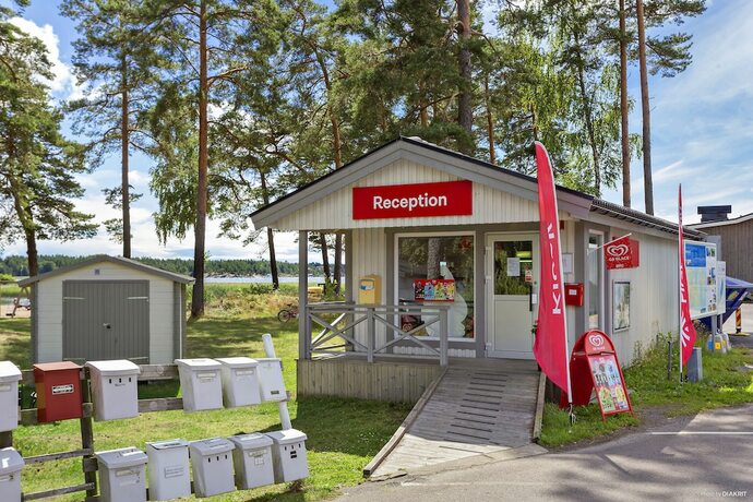 Imagen general del Hotel First Camp Mörudden Karlstad. Foto 14