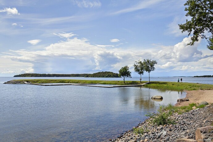 Imagen general del Hotel First Camp Mörudden Karlstad. Foto 15