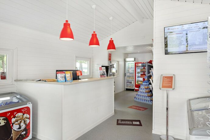 Imagen general del Hotel First Camp Mörudden Karlstad. Foto 17