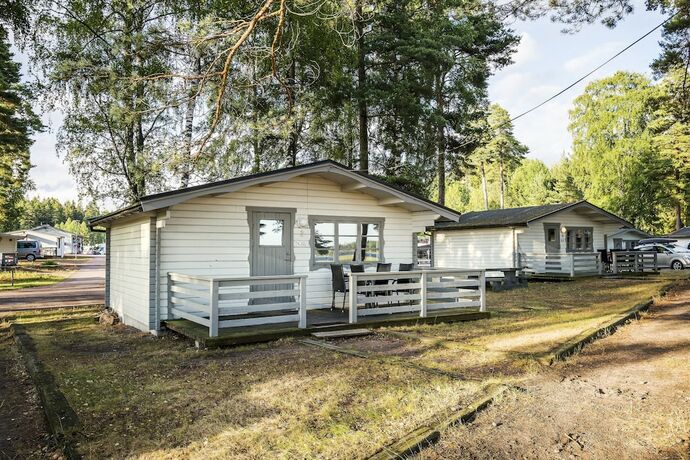 Imagen de la habitación del Hotel First Camp Mörudden Karlstad. Foto 18