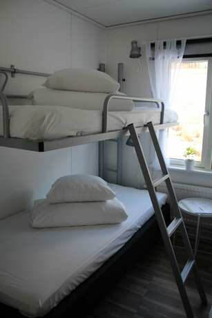 Imagen general del Hotel First Camp Nickstabadet Nynäshamn. Foto 1
