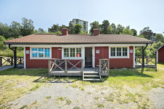 Imagen general del Hotel First Camp Nickstabadet Nyn&auml;shamn. Foto 3