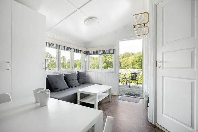 Imagen general del Hotel First Camp Nickstabadet Nyn&auml;shamn. Foto 7