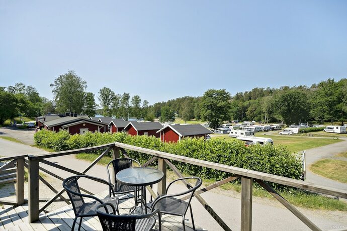Imagen general del Hotel First Camp Nickstabadet Nyn&auml;shamn. Foto 10