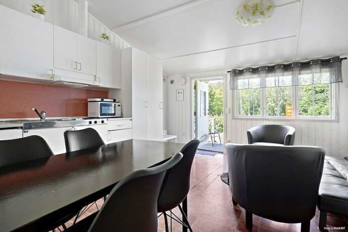 Imagen de la habitación del Hotel First Camp Nickstabadet Nyn&auml;shamn. Foto 12