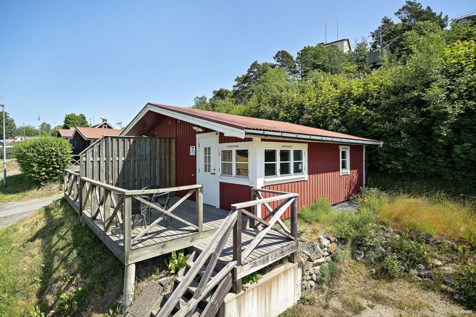 Imagen de la habitación del Hotel First Camp Nickstabadet Nyn&auml;shamn. Foto 20