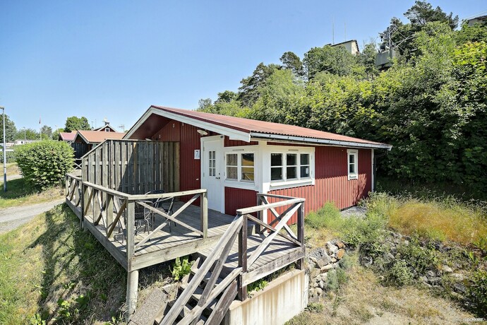 Imagen de la habitación del Hotel First Camp Nickstabadet Nyn&auml;shamn. Foto 22