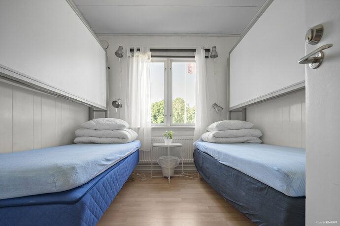 Imagen de la habitación del Hotel First Camp Nickstabadet Nyn&auml;shamn. Foto 29