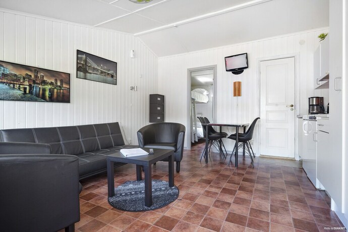 Imagen de la habitación del Hotel First Camp Nickstabadet Nyn&auml;shamn. Foto 31