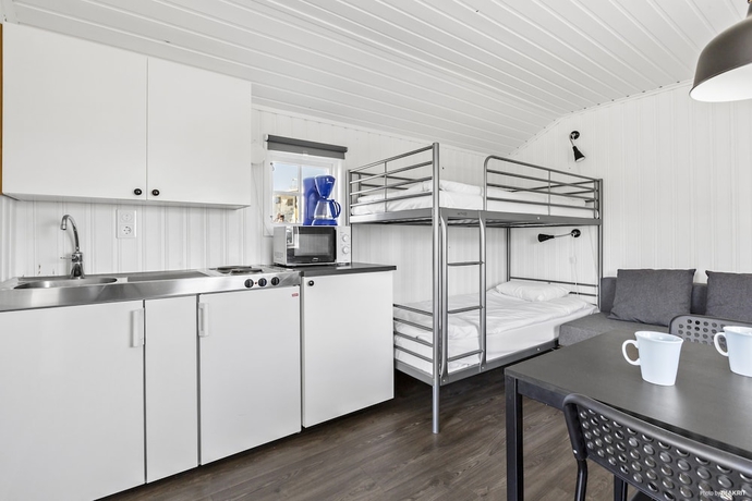 Imagen de la habitación del Hotel First Camp Nora-Bergslagen. Foto 5