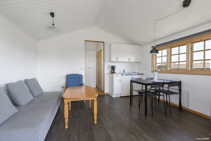 Imagen de la habitación del Hotel First Camp Nora-Bergslagen. Foto 9