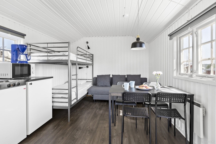 Imagen de la habitación del Hotel First Camp Nora-Bergslagen. Foto 11
