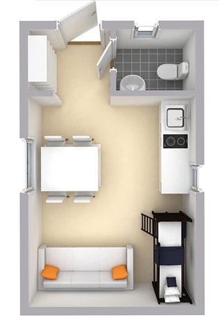 Imagen de la habitación del Hotel First Camp Nora-Bergslagen. Foto 15