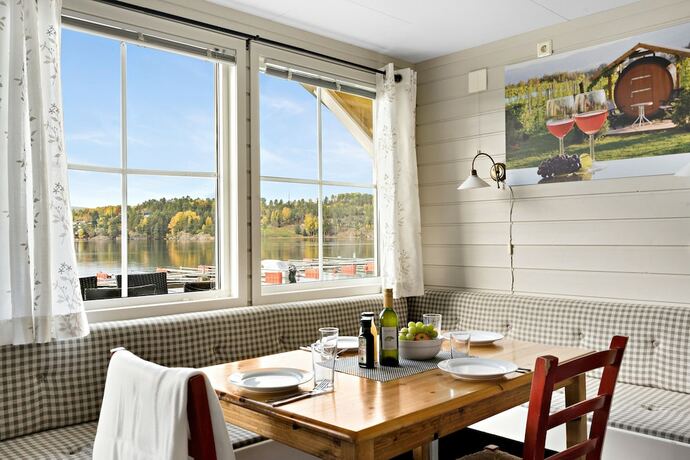 Imagen general del Hotel First Camp Norsj&ouml; Telemark. Foto 3
