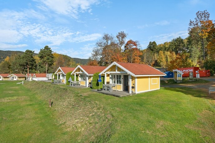 Imagen de la habitación del Hotel First Camp Norsj&ouml; Telemark. Foto 12