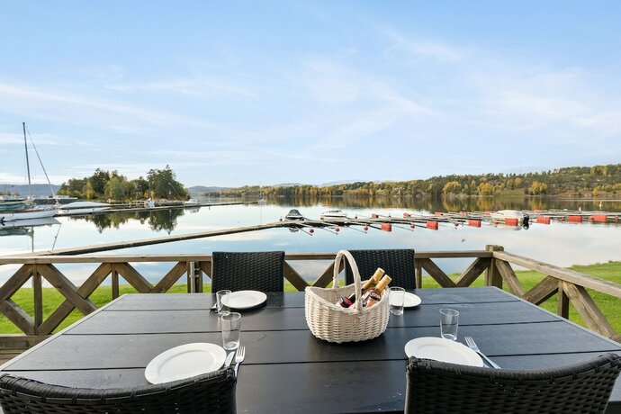 Imagen general del Hotel First Camp Norsj&ouml; Telemark. Foto 8