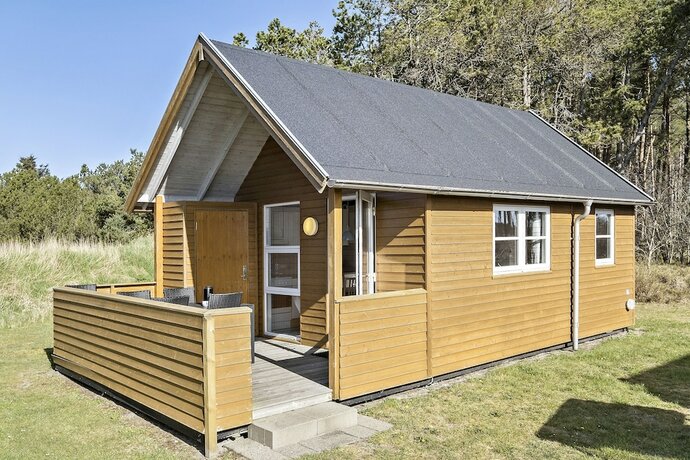 Imagen de la habitación del Hotel First Camp R&aring;bjerg Mile Skagen. Foto 18
