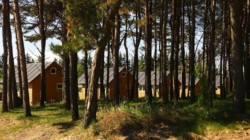 Imagen general del Hotel First Camp R&aring;bjerg Mile Skagen. Foto 9