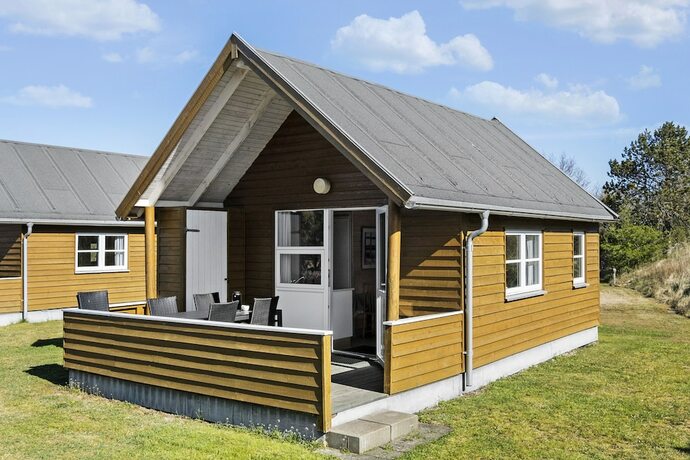 Imagen de la habitación del Hotel First Camp R&aring;bjerg Mile Skagen. Foto 20