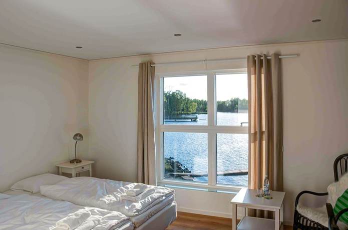 Imagen de la habitación del Hotel First Camp Sj&ouml;stugan - &Auml;lmhult. Foto 2
