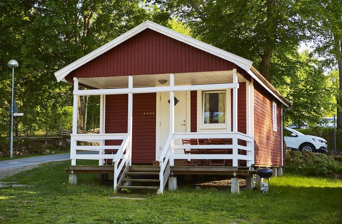 Imagen de la habitación del Hotel First Camp Sj&ouml;stugan - &Auml;lmhult. Foto 3