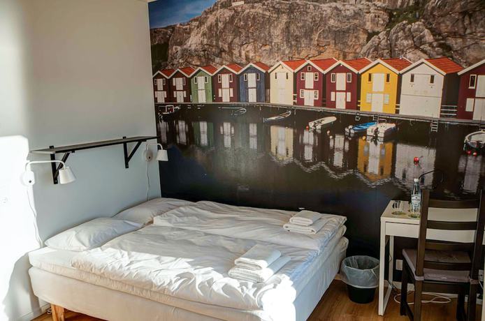 Imagen de la habitación del Hotel First Camp Sj&ouml;stugan - &Auml;lmhult. Foto 7