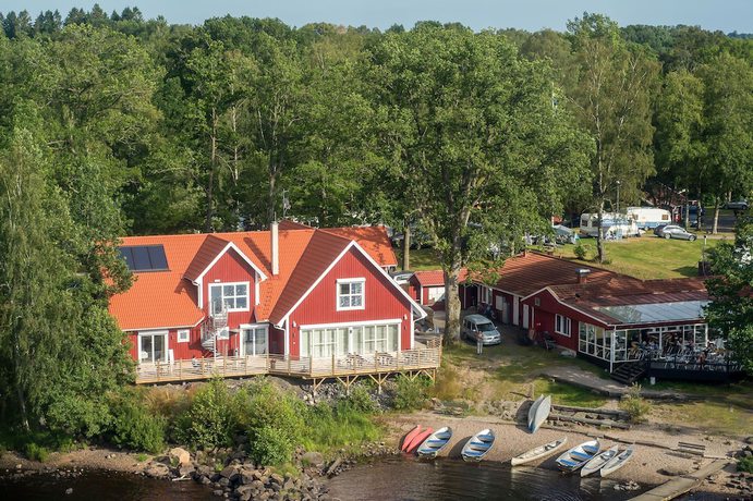 Imagen general del Hotel First Camp Sjöstugan - Älmhult. Foto 1
