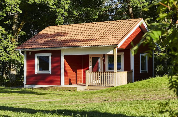 Imagen de la habitación del Hotel First Camp Sj&ouml;stugan - &Auml;lmhult. Foto 10