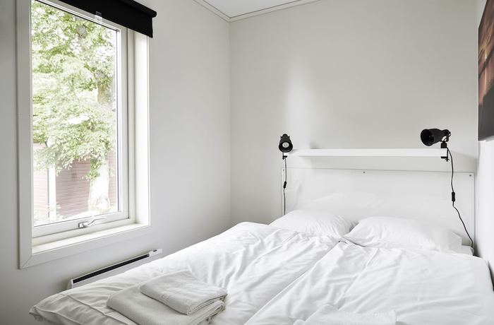 Imagen de la habitación del Hotel First Camp Sj&ouml;stugan - &Auml;lmhult. Foto 11
