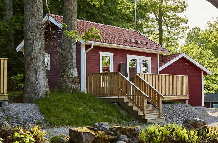 Imagen de la habitación del Hotel First Camp Sj&ouml;stugan - &Auml;lmhult. Foto 14