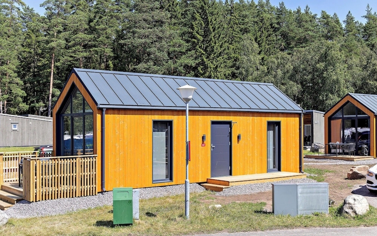 Imagen de la habitación del Hotel First Camp Skara - Sommarland. Foto 5