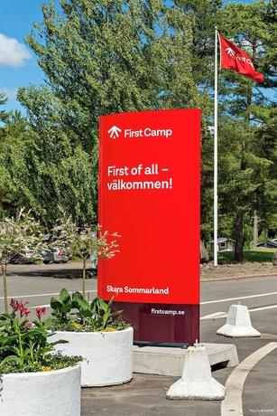 Imagen general del Hotel First Camp Skara - Sommarland. Foto 1