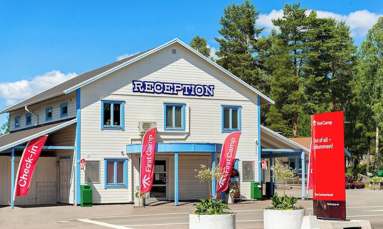 Imagen de los interiores del Hotel First Camp Skara - Sommarland. Foto 16