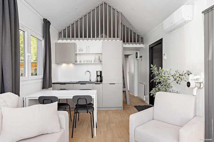Imagen de la habitación del Hotel First Camp Skara - Sommarland. Foto 12