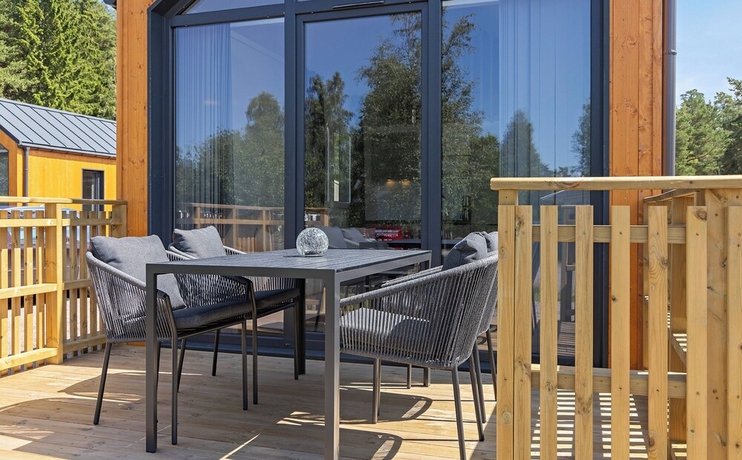 Imagen de la habitación del Hotel First Camp Skara - Sommarland. Foto 13
