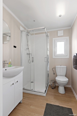 Imagen de la habitación del Hotel First Camp Skara - Sommarland. Foto 15