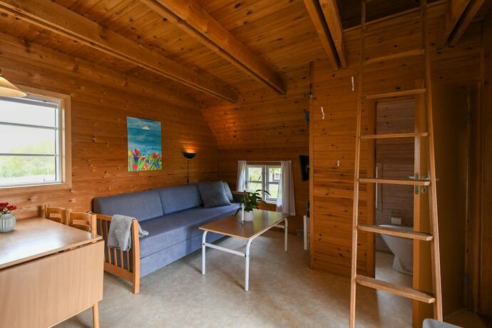 Imagen general del Hotel First Camp Skovlund Lillebælt. Foto 2