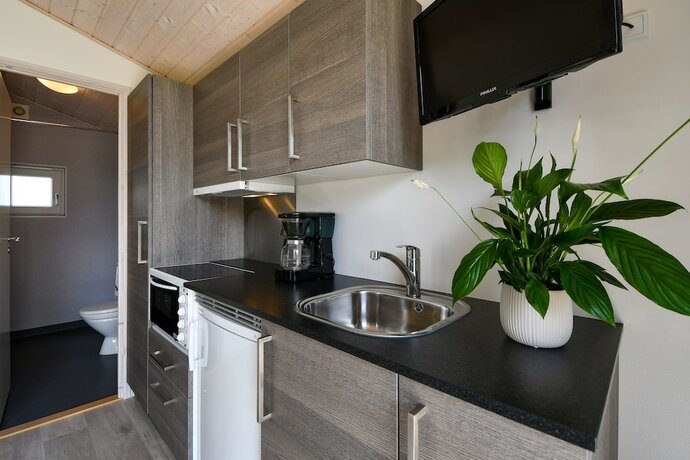 Imagen general del Hotel First Camp Skovlund Lillebælt. Foto 4