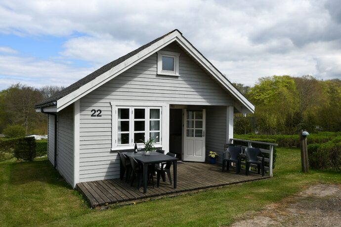 Imagen de la habitación del Hotel First Camp Skovlund Lillebælt. Foto 14