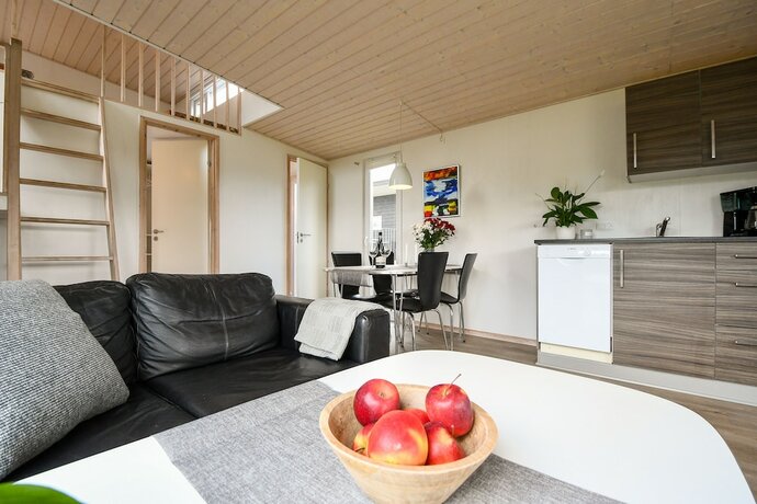 Imagen general del Hotel First Camp Skovlund Lillebælt. Foto 8